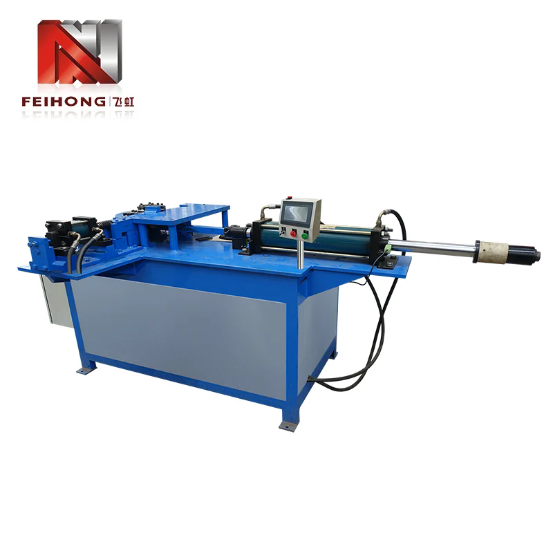 Cén fáth go bhfuil an Flat Pipe Bender ag ath-shainmhíniú lúbthachta beachtas i ndéantúsaíocht nua-aimseartha?