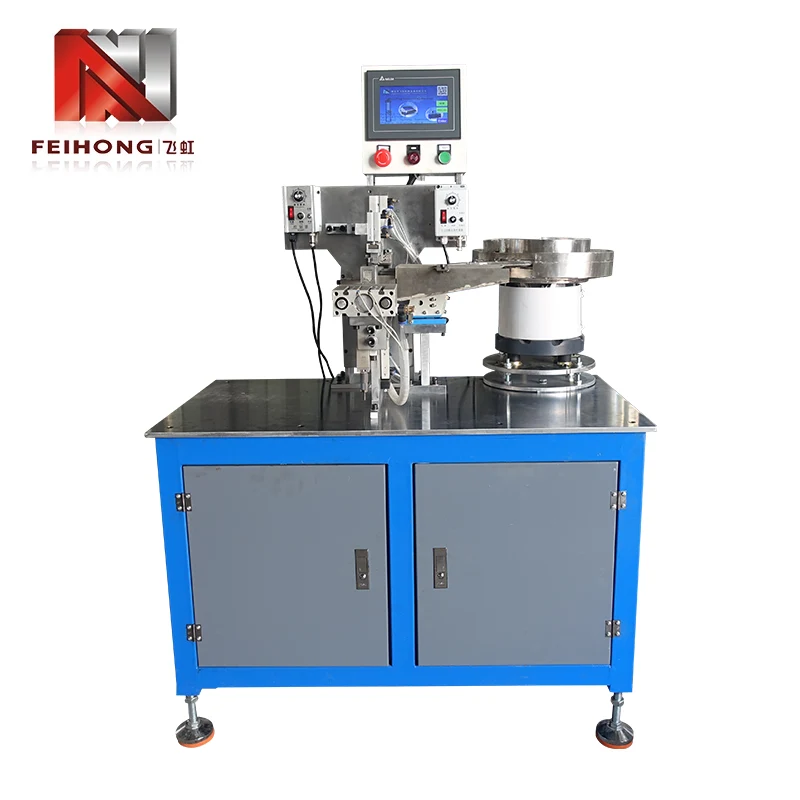 Conas is féidir le Meaisín Snáithithe Cap Uathoibríoch Do Líne Táirgthe a Réabhlóidiú? Conas is féidir le Meaisín Snáithithe Cap Uathoibríoch Do Líne Táirgthe a Réabhlóidiú?