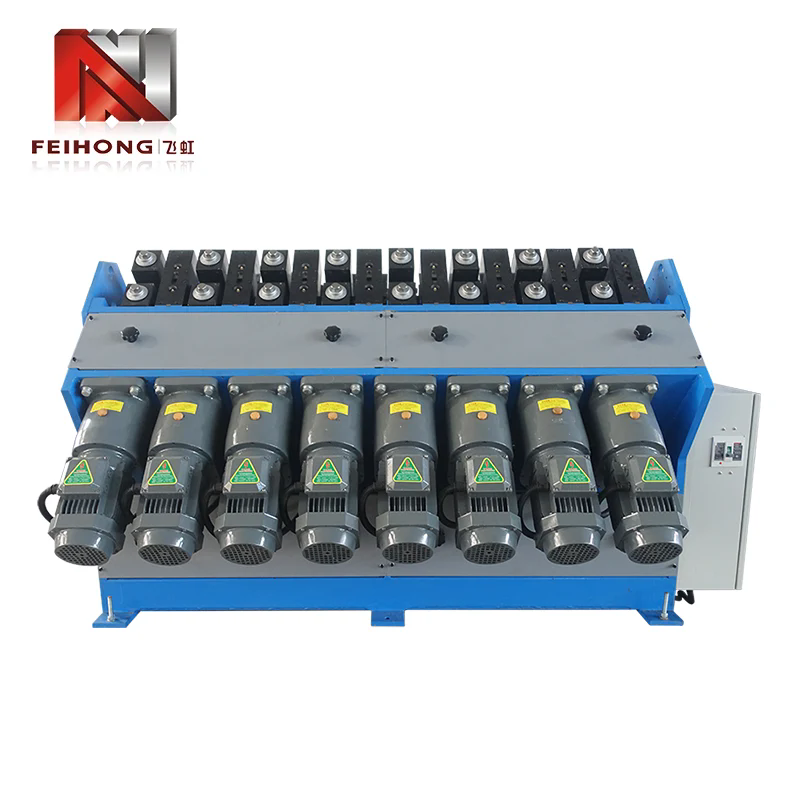 Conas a Fheabhsaíonn Meaisín Crapadh Píopa Éifeachtúlacht Foirmithe Deireadh Píobáin?